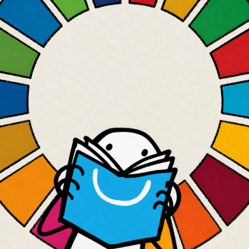 SDGs Book Club – βιβλία για τους Στόχους Βιώσιμης Ανάπτυξης για παιδιά