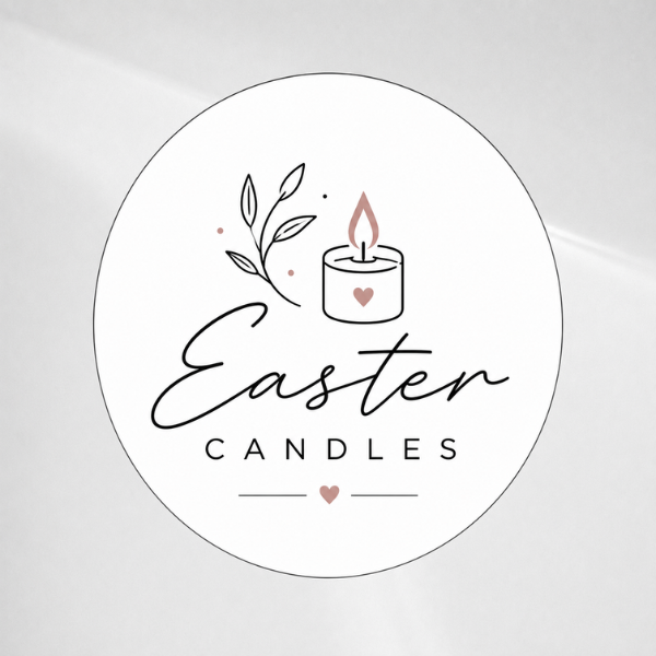 easter candles