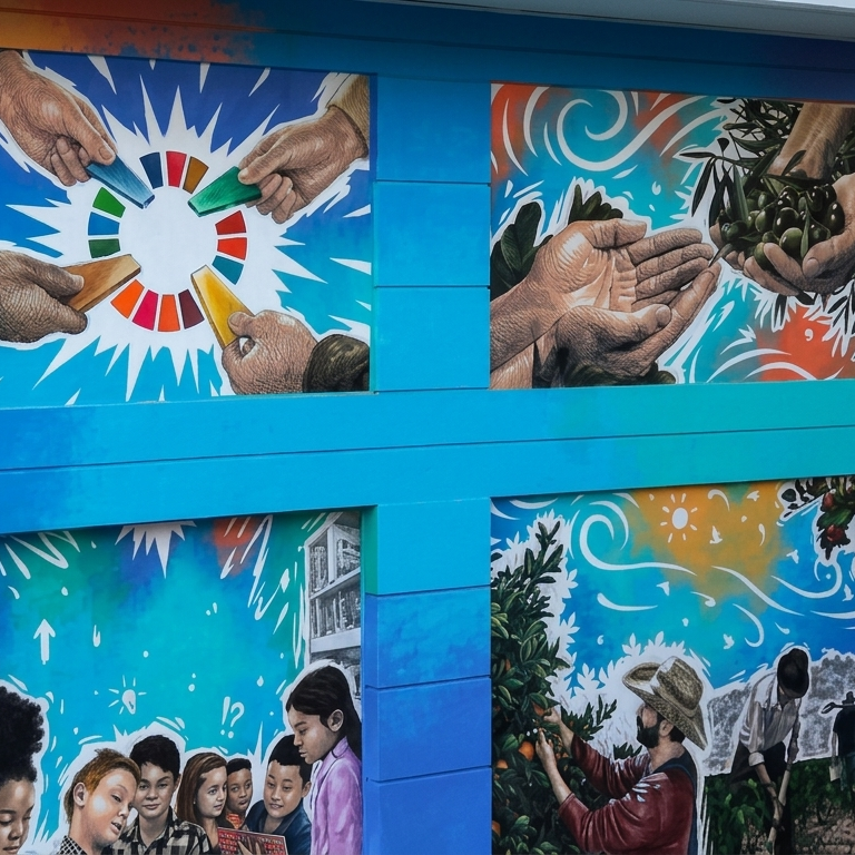 mural