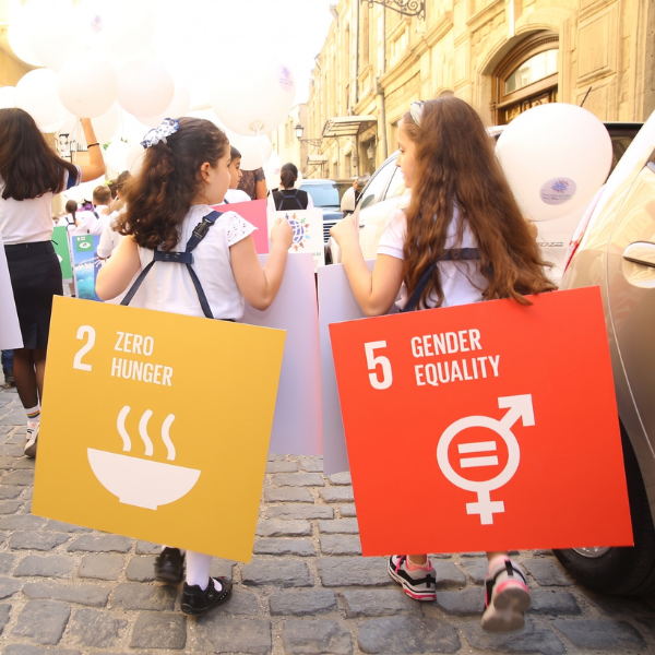 SDGs Book Club – βιβλία για τους Στόχους Βιώσιμης Ανάπτυξης για παιδιά